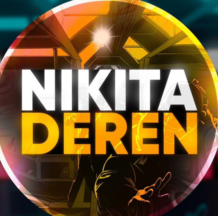 Nikita Deren телеграм