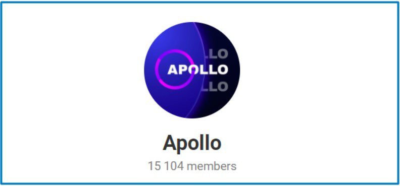 apollo каппер