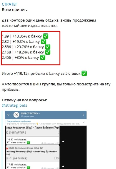 Статистические данные Артема Даниилова