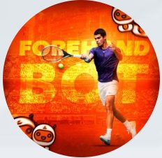 FOREHAND BOT