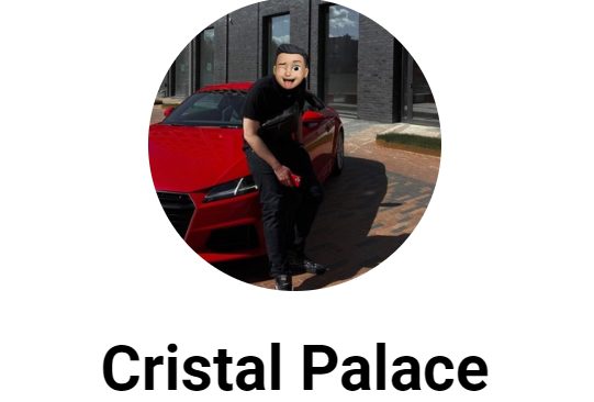 Каппер Cristal Palace