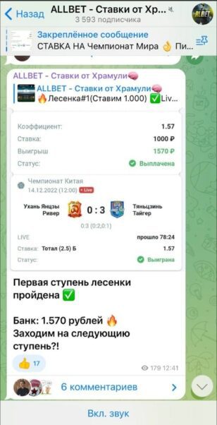 ALLBET ставки