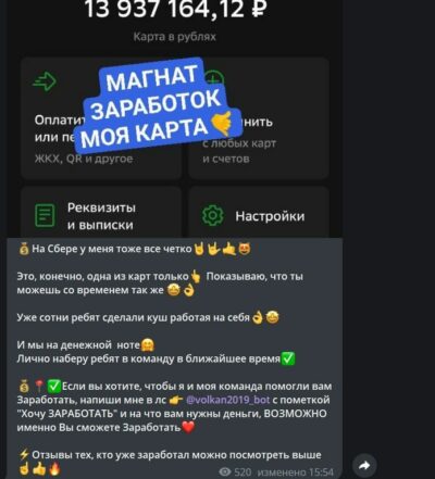 Денежный Магнат Схемы заработка отзывы