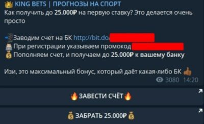 Проект KING BETS