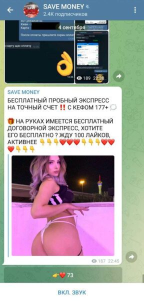 Проект Save Money