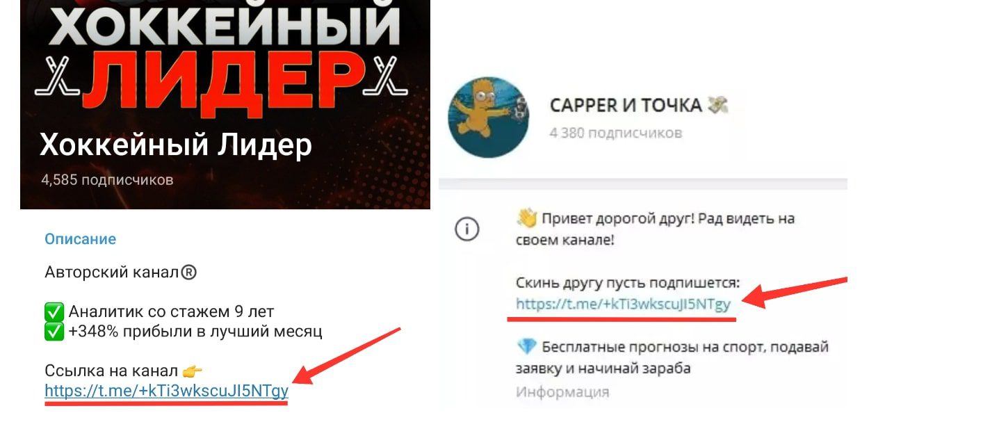 МИХАИЛ ГРОМОВ телеграм